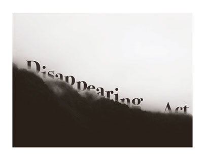 Disappearing Act - Poster Series