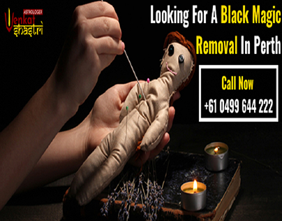 Looking For A Black Magic Removal In Perth