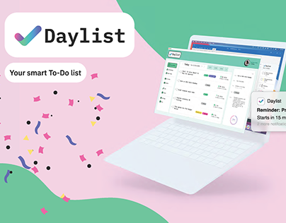 Daylist | Your Smart To-Do List