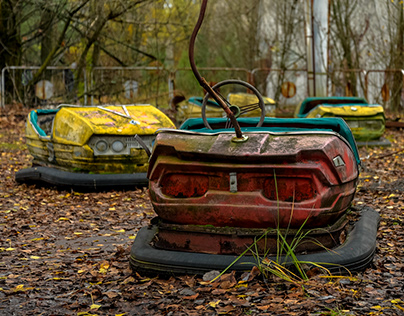 Chernobyl: the legacy of a disaster