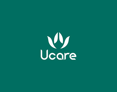 Logo, Logo design, Ucare Logo design, Unused