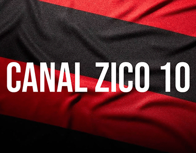 Edição de Vídeo - Canal Zico 10