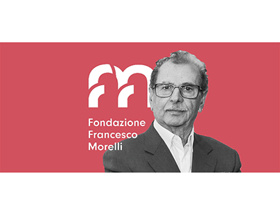 Foundation Francesco Morelli - Branding