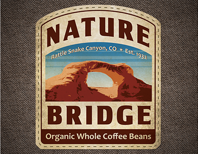 Nature Bridge - Branding and Packaging
