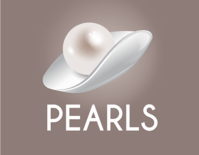 Pearls logo design