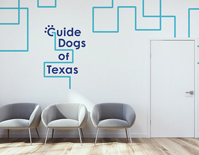 Guide Dogs of Texas Branding System