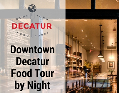 Downtown Decatur Food Tours