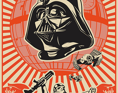 Star Wars Empire Propaganda