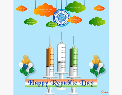 Happy 72th Republic Day