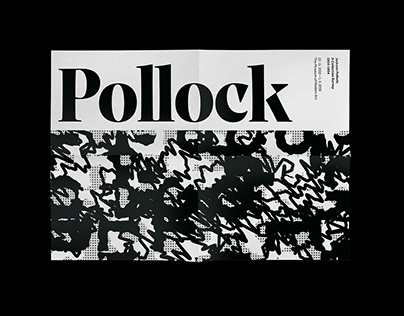 Jackson Pollock: A Collection Survey (Concept)