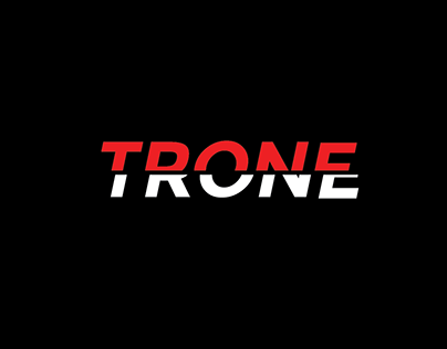 TRONE Logo