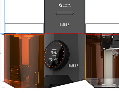 Creative Direction: Ember's Product Box