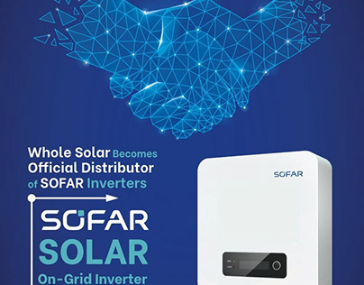 SOFAR Inverters by Whole Solar