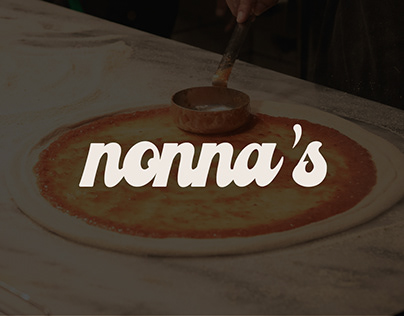Nonna's | Passion project
