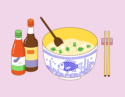 The Illustrated Wok