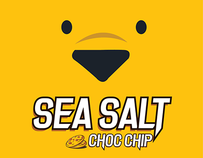 Your Craving | Sea Salt Choc Chip