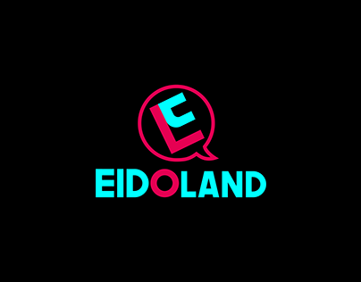 EIDOLAND: proyecto de marca (logotipo) 2021