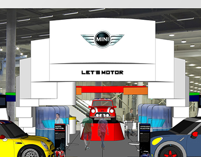 Mini - Automotive Exhibition