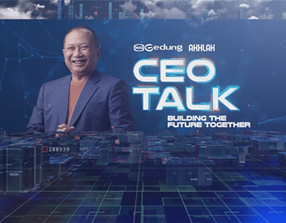 WIKA GEDUNG CEO TALK 2024
