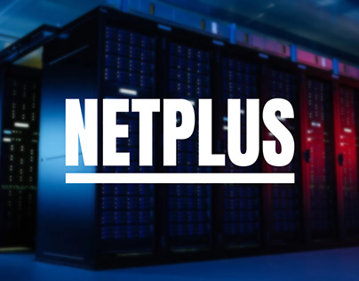 Netplus Network equipment Logo