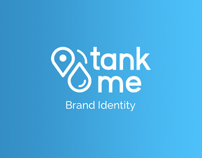 TankMe - Brand Identity
