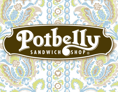 Potbelly Packaging