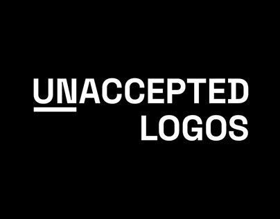 Unaccepted Logos