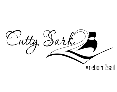 Cutty Sark 2 Logo Design