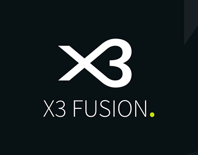 2013 LOGO • X3 Fusion