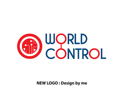 world control new logo