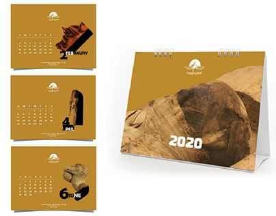 calendar for egyptian museum