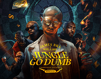 James BKS - Jungle Go Dumb