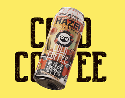Project thumbnail - Sleepy Owl Cold Coffee ReDesign