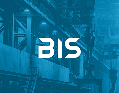 BIS logo - Steel structures