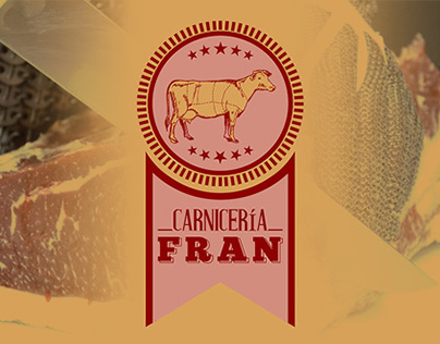 Nueva imagen de marca Carnicería Fran