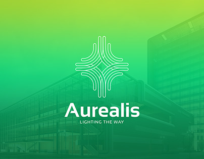 Aurealis - Branding
