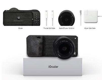Concept Apple Camera