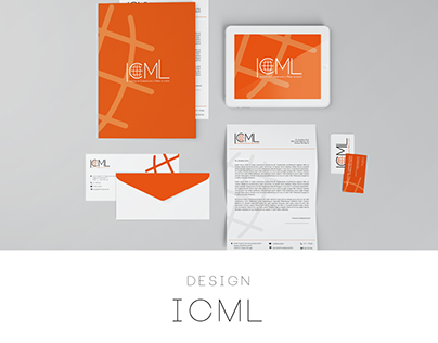 Design // Estacionário + Roll Up - ICML