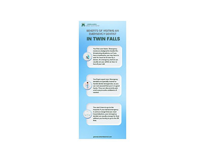 Benefits Of Visiting An Emergency Dentist In Twin Falls