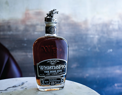 WhistlePig Boss Hog III "The Independent"