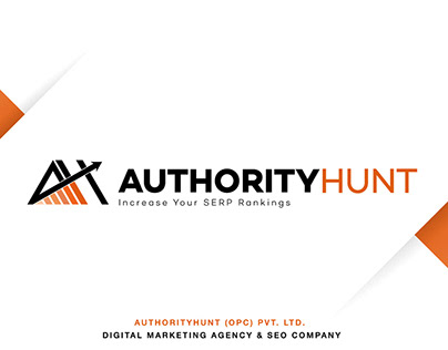 Authority Hunt Business Card