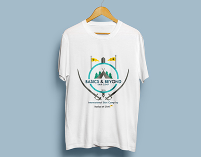 Basics & Beyond Sikhi Camp - T-shirt Design