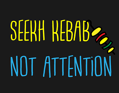 SEEKH KEBAB NOT ATTENTION