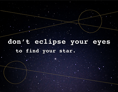 Don't eclipse your eyes | AR Project
