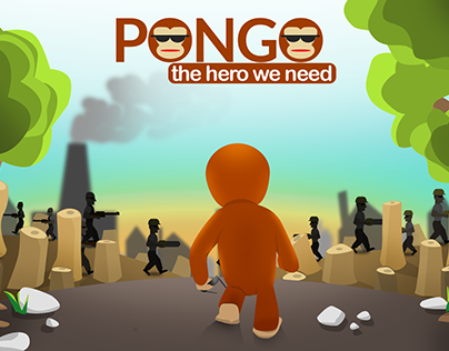 Pongo The Hero We Need