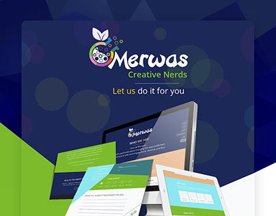 Merwas - Web Design
