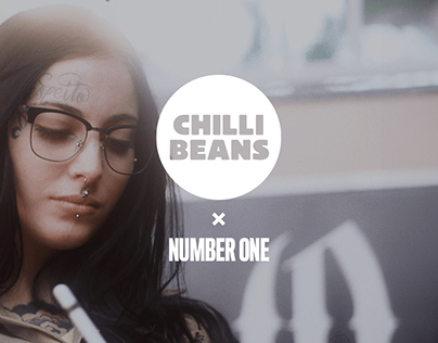 Chilli Beans x Number One