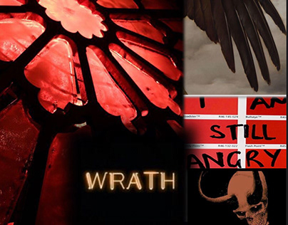 Deadly sin: wrath
