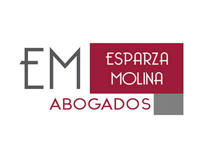 Logo Esparza Molina Abogados