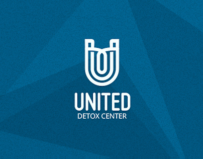 Logo & Web Design for United Detox